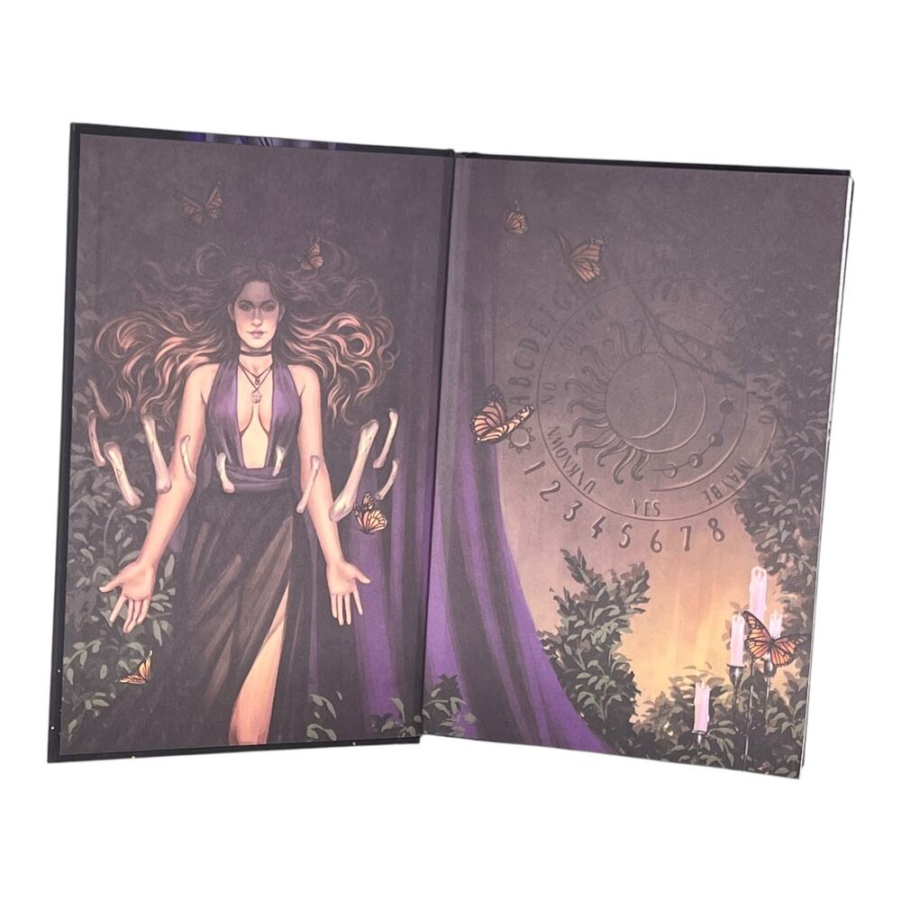 Arcane Society Into Their Woods/The Osseous Chronicles by Ivy Asher Oct/Nov 2024 - Picture 6 of 16